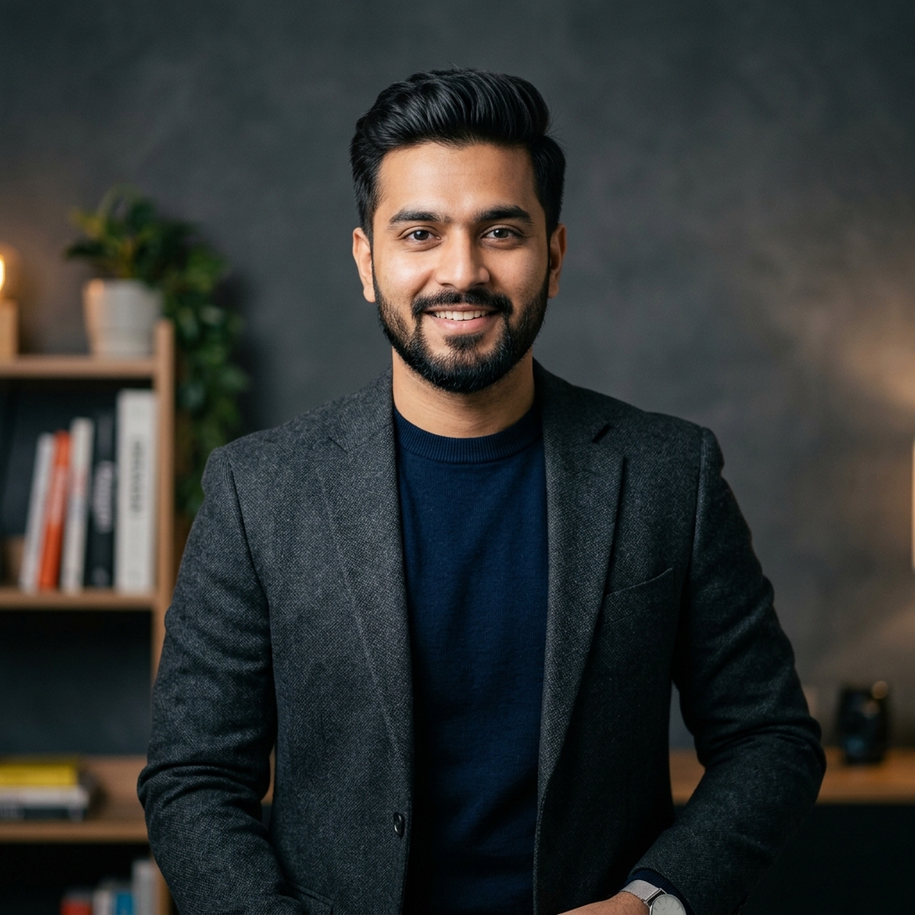 Arman Pathan Profile