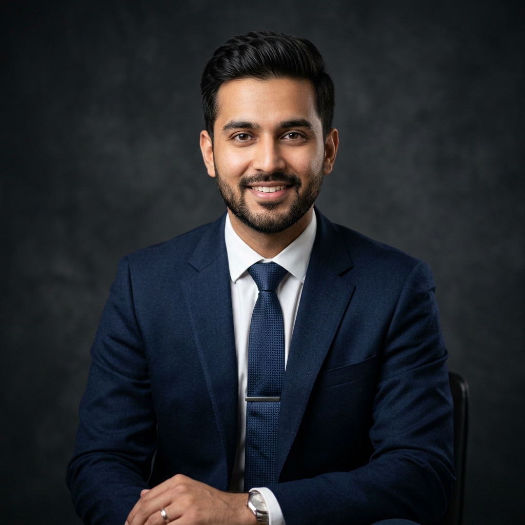 Krishna Gawande Profile